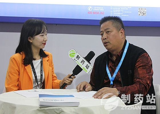 專訪南通龍鷹真空科技有限公司董事長樊忠